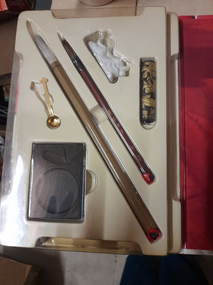 L'art de la peinture chinoise - photo numéro 2