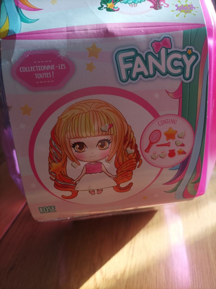 Poupée fancy neuf - photo numéro 4