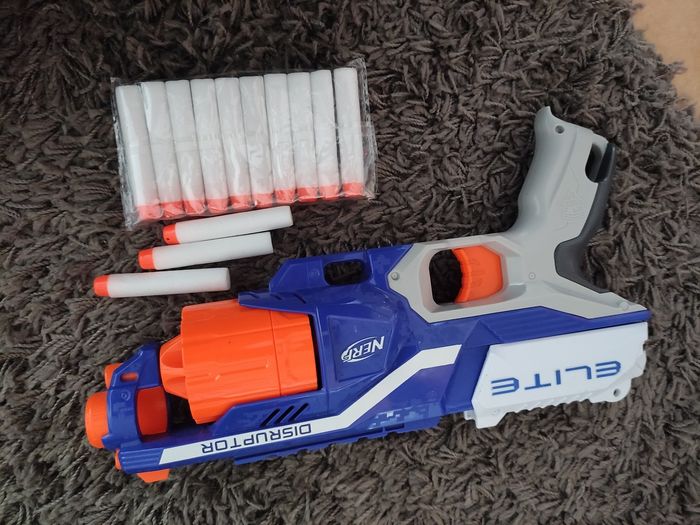 Nerf élite - photo numéro 2