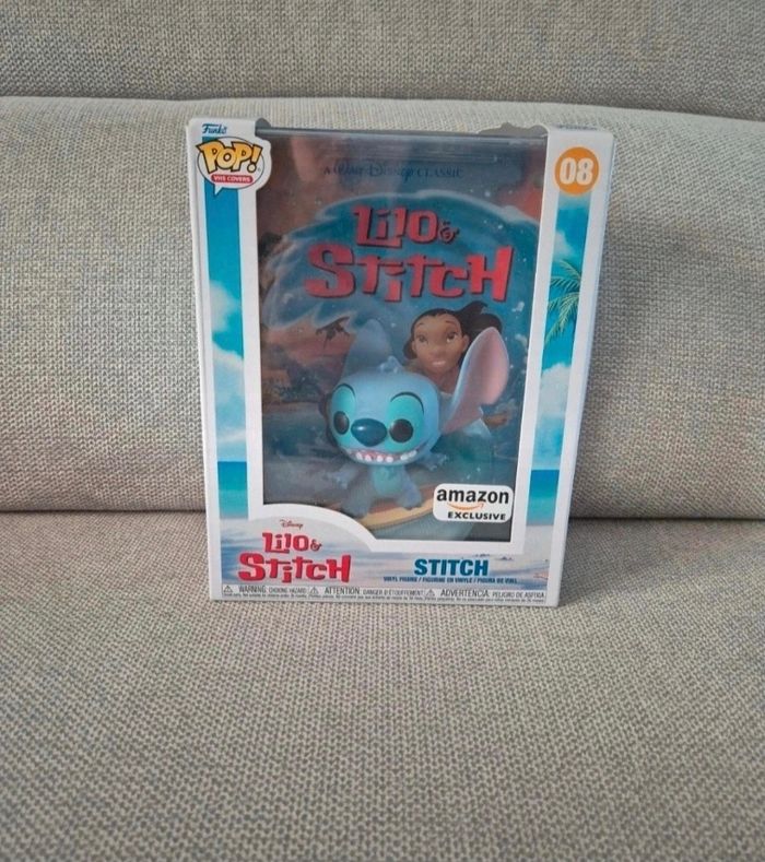 Figurine POP Stitch 08