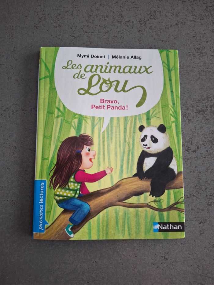 Livre Lou