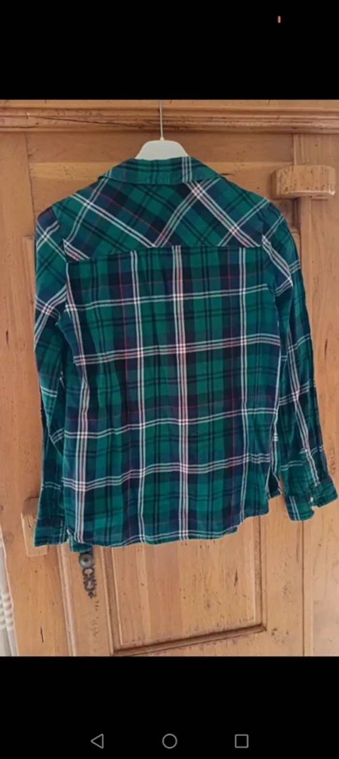 Chemise creeks - photo numéro 3
