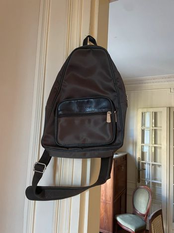 Sacoche Bandoulière Vintage