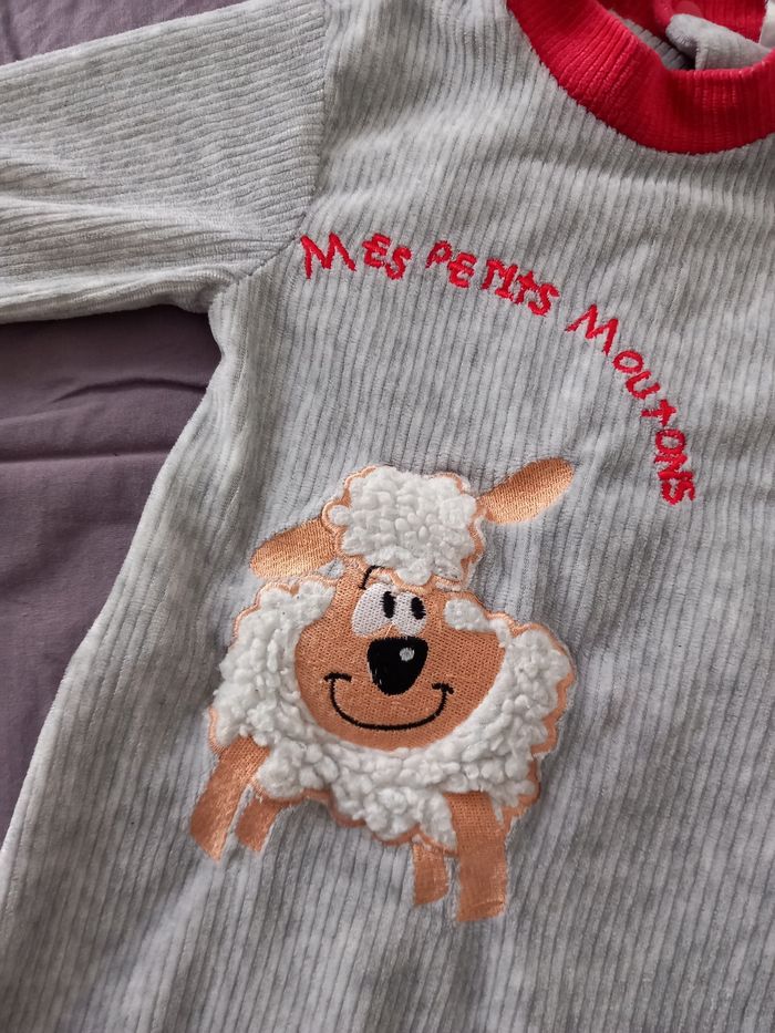 Pyjama - photo numéro 4