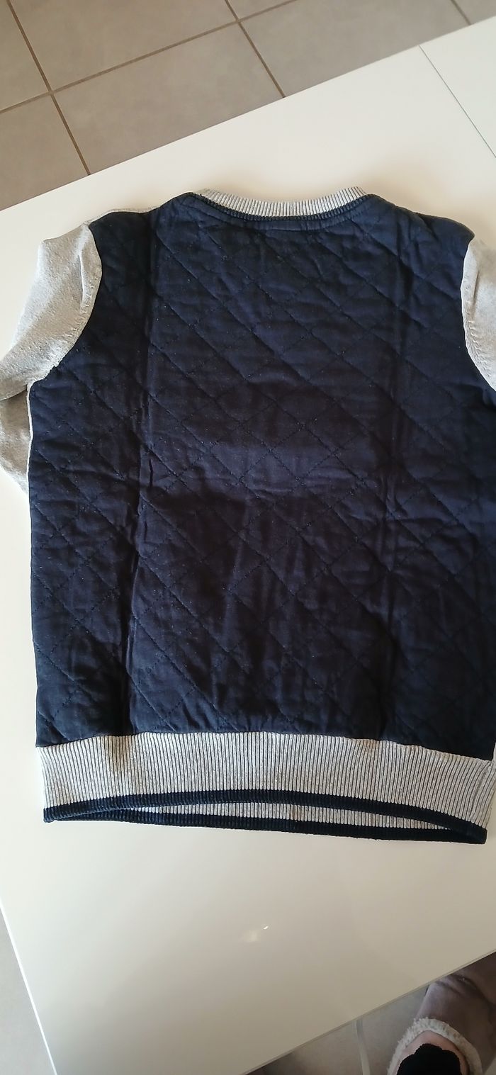 Pull garçon Taille 10 ans marque orchestra - photo numéro 3