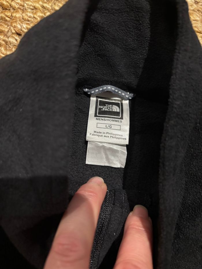 Polaire the north face - photo numéro 2