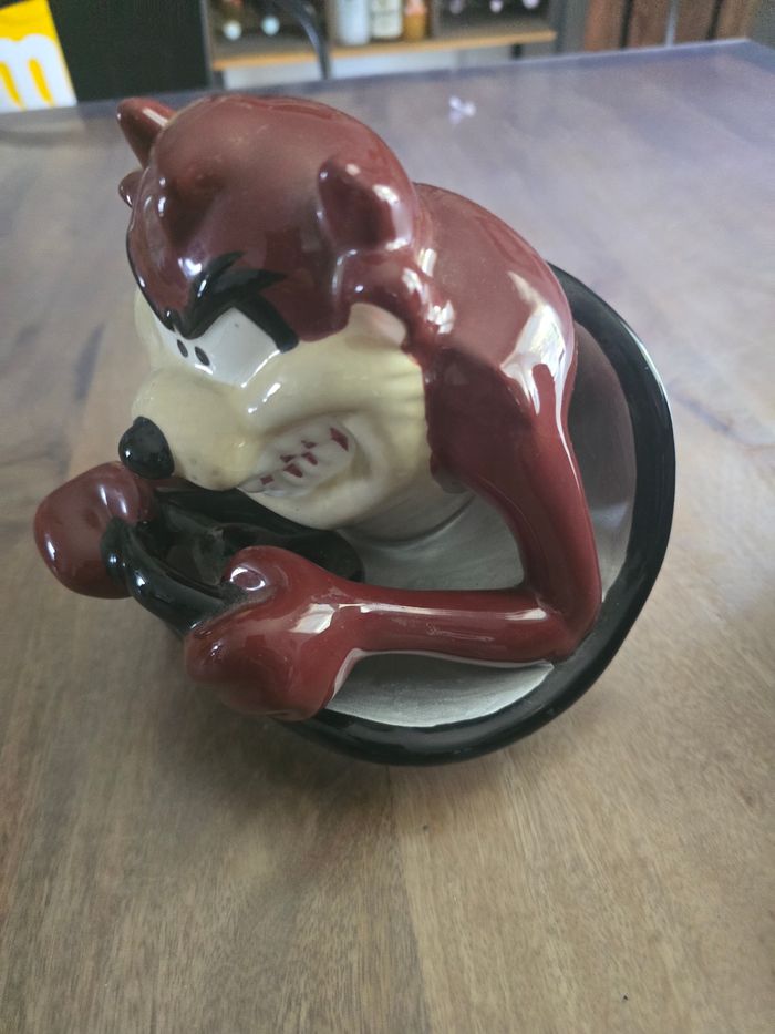 Pot a cookie taz - photo numéro 5