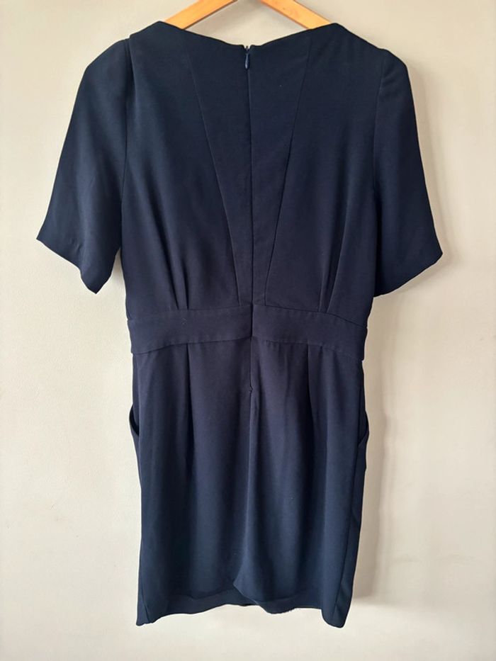 💐🌼nouveauté 🌼💐 Élégante robe Maje 38 - photo numéro 3