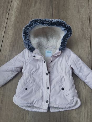 Manteau / parka