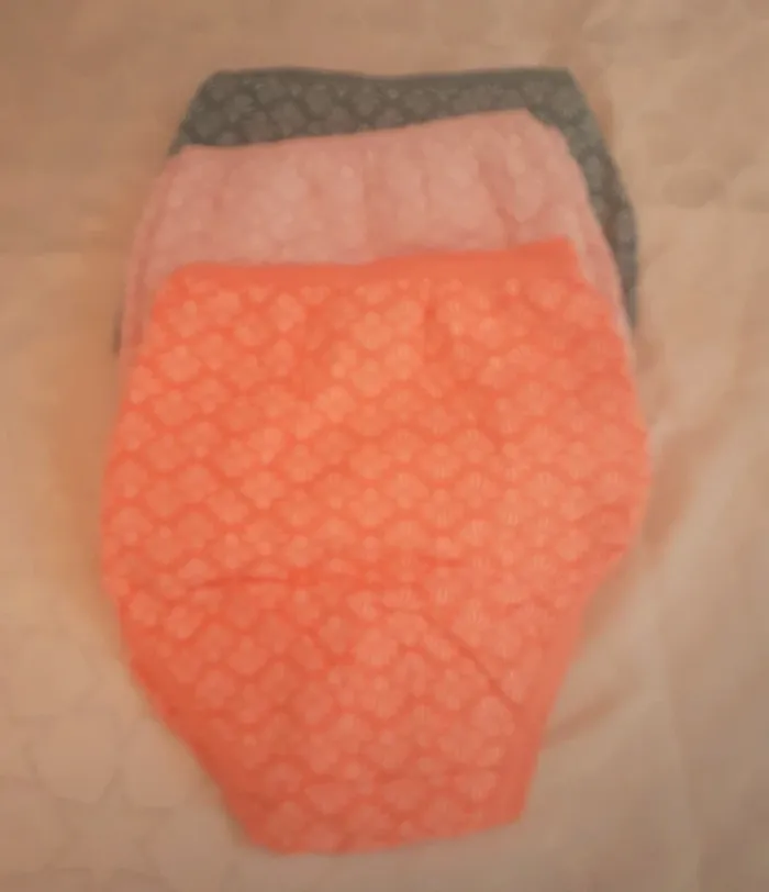 Lot de 10 culottes T38/40 - photo numéro 7