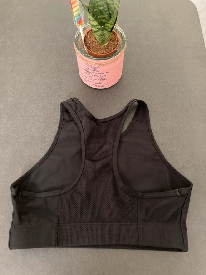 Brassière sport fille enfant vêtement - photo numéro 2