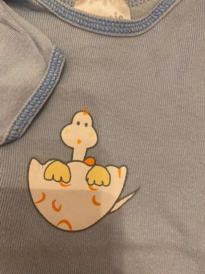 Bodies manches courtes 18 mois - photo numéro 4