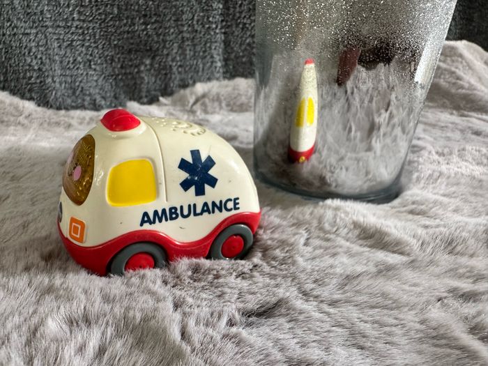 Clémence l’ambulance - photo numéro 3
