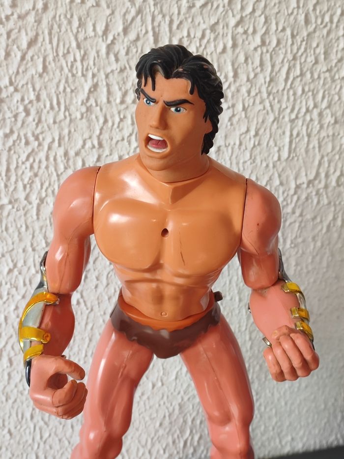 Tarzan sonore - photo numéro 3