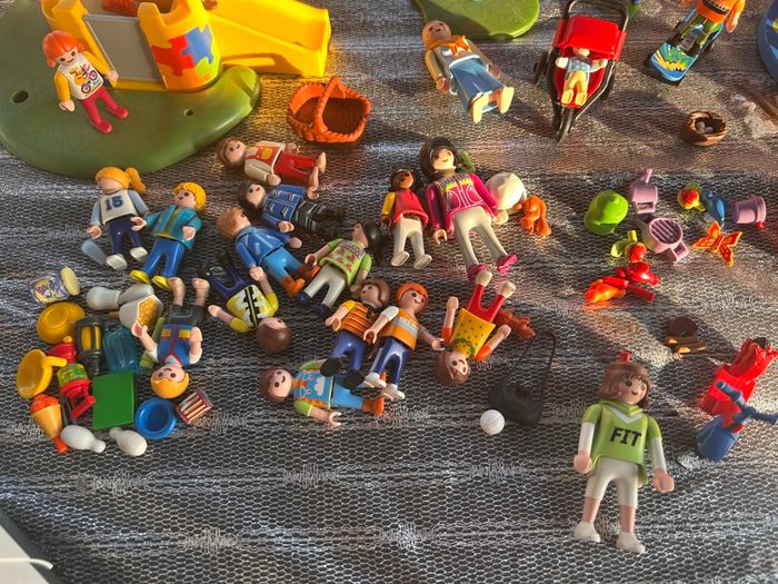Ensemble playmobil - photo numéro 5