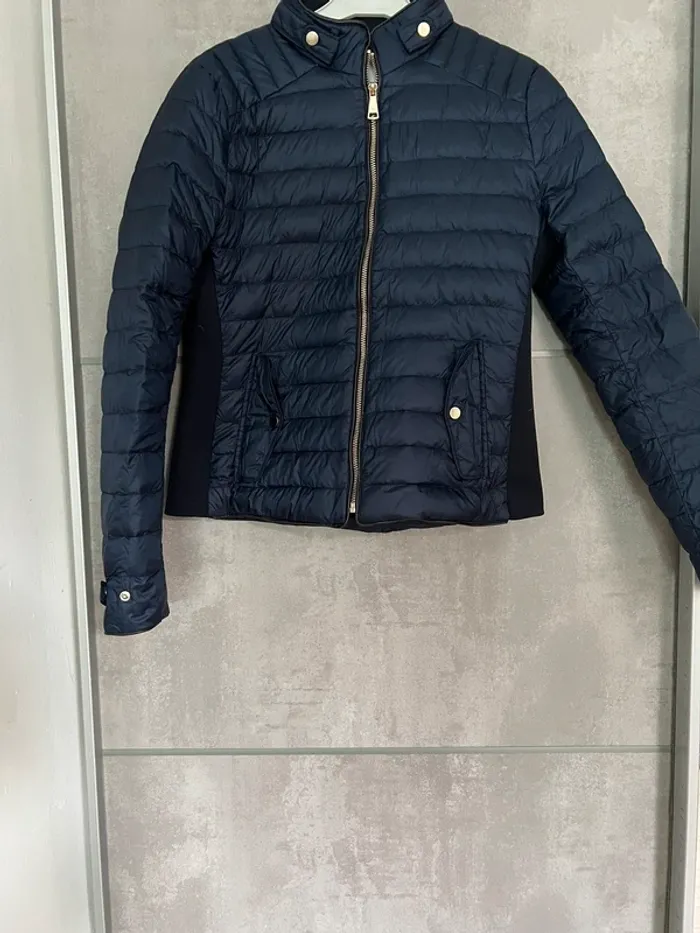 Doudoune Zara