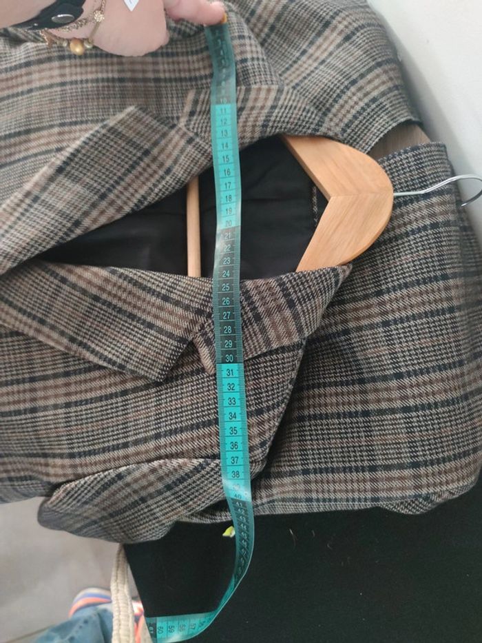 Manteau chaud COS taille 34 neuf - photo numéro 12