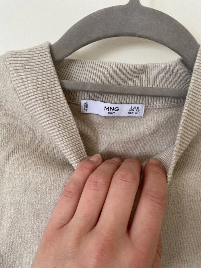 Pull court - photo numéro 2