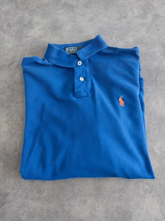 T shirt Manches Longues Ralph Lauren - photo numéro 6