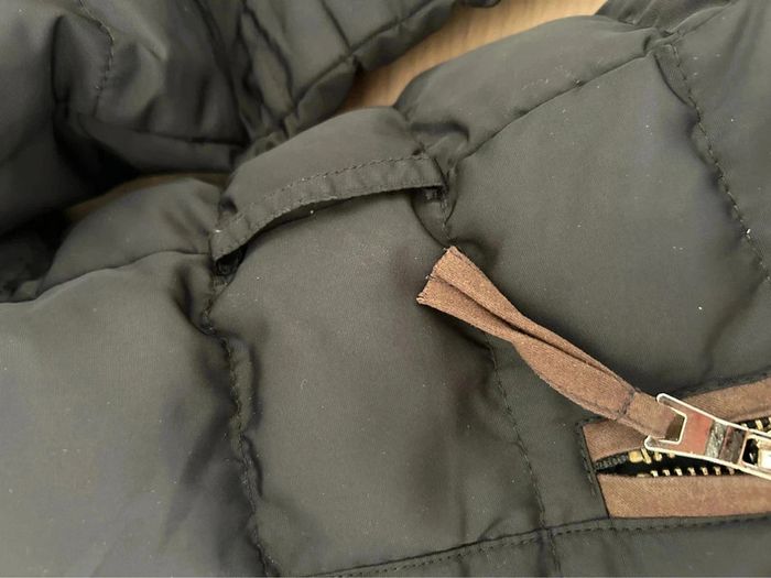 Manteau noir - photo numéro 8
