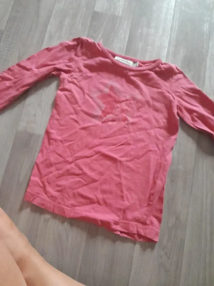 T-shirt ML - photo numéro 3