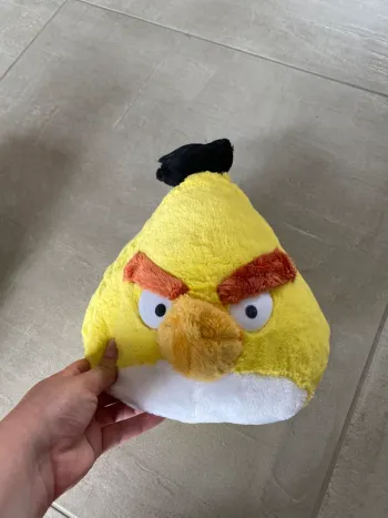 Peluche angry birds