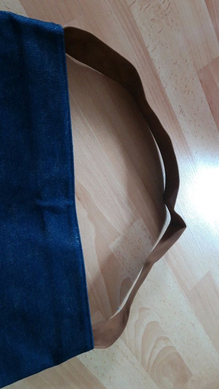 Sac à main Tissu Ducray - photo numéro 3