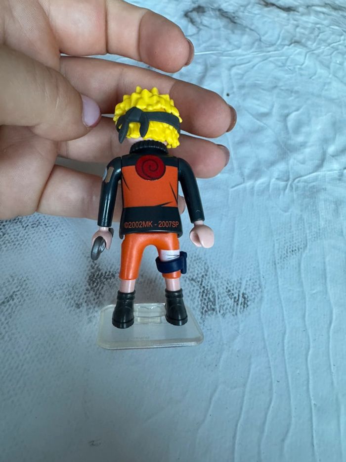 Playmobil naruto - photo numéro 2