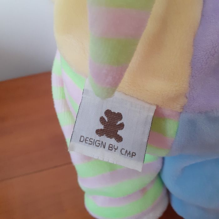 Doudou-peluche "Ourson en pyjama " - photo numéro 5