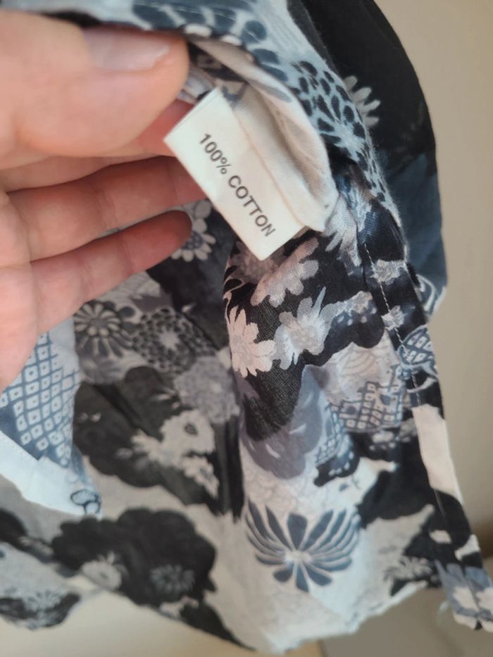 👚tunique fine Tchaikhana taille XL👚 - photo numéro 4