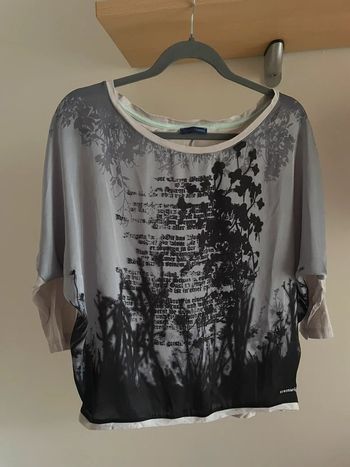 Pull à manches 3/4 fabriqué en Italie