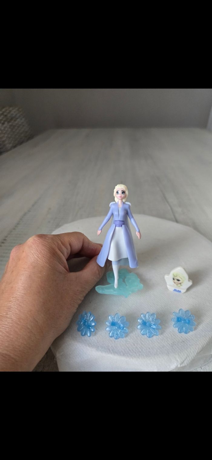 Figurine Reine des Neiges Disney - photo numéro 5
