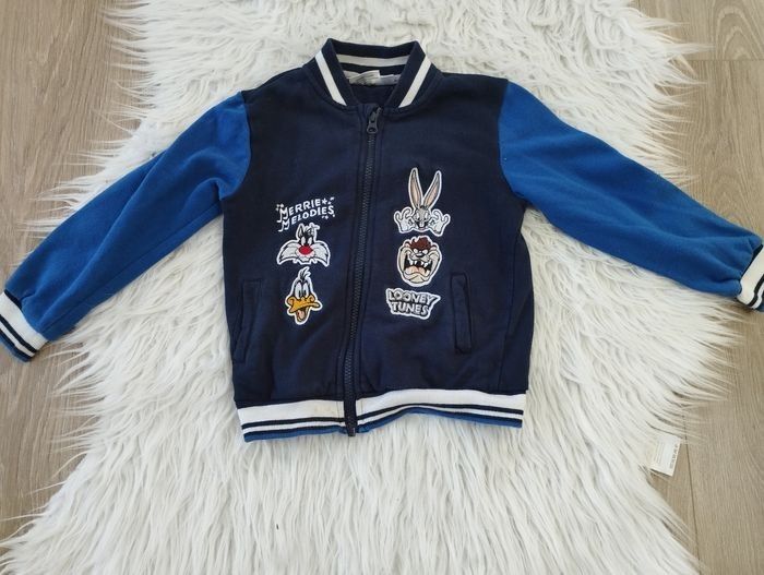 Veste Looney Tunes 5 ans - photo numéro 2