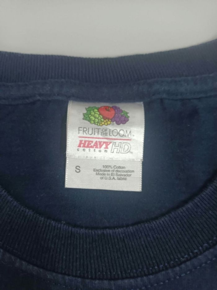 Tee-shirt vintage SOCHI 2014 TEAM USA bleu taille S - photo numéro 3