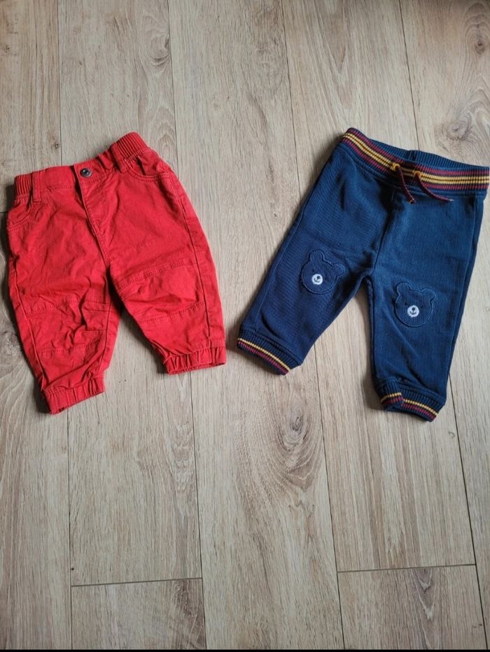 Lot vêtements - 6 mois - photo numéro 8