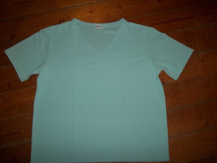 Climatyl bleu clair col V 42/44