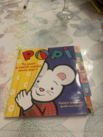 Livre popi