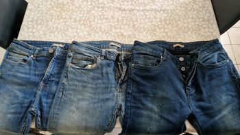 3 jeans homme