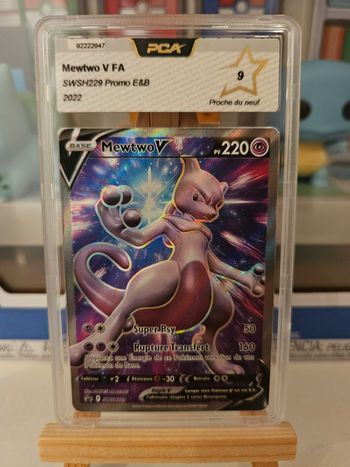 Mewtwo swsh229 PCA 9
