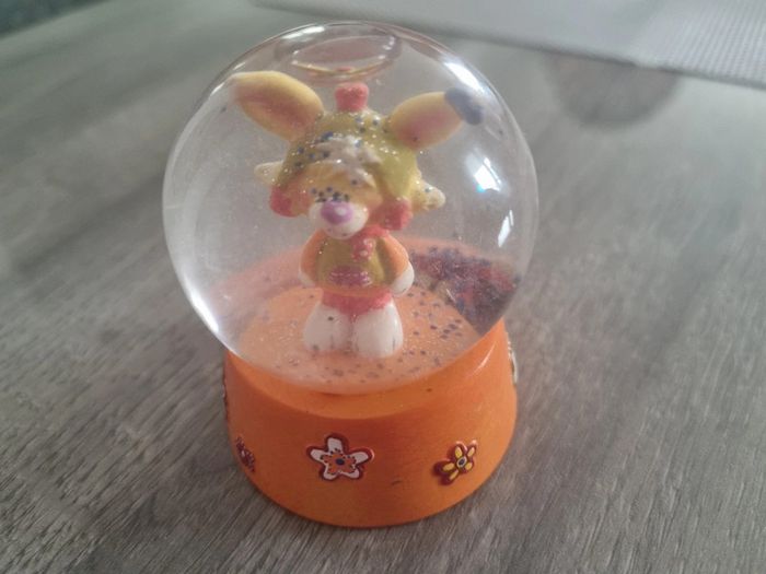 Boule a neige Mimihopps