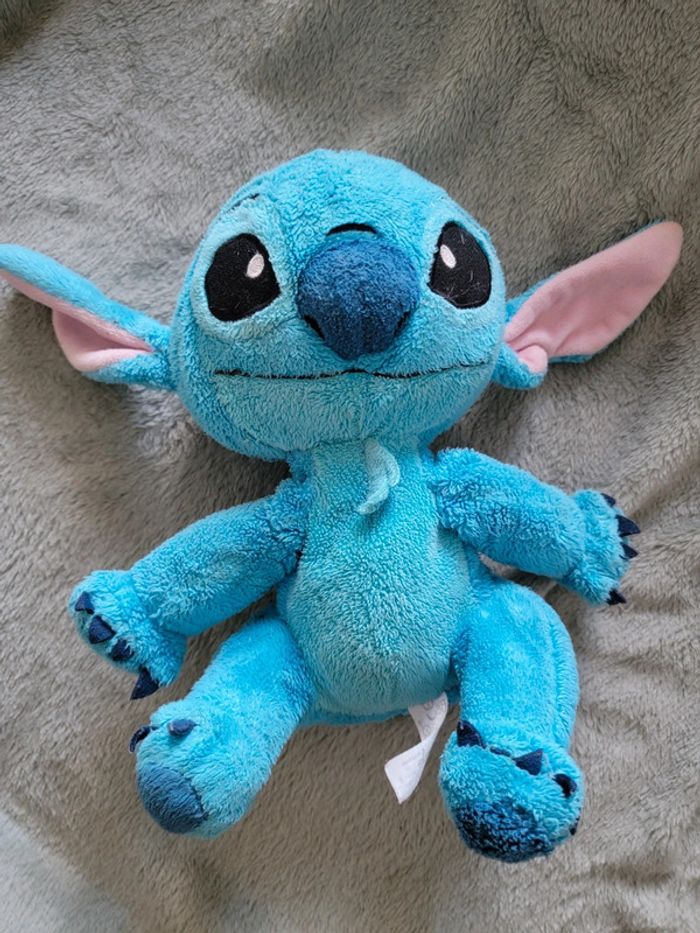 Peluche stitch