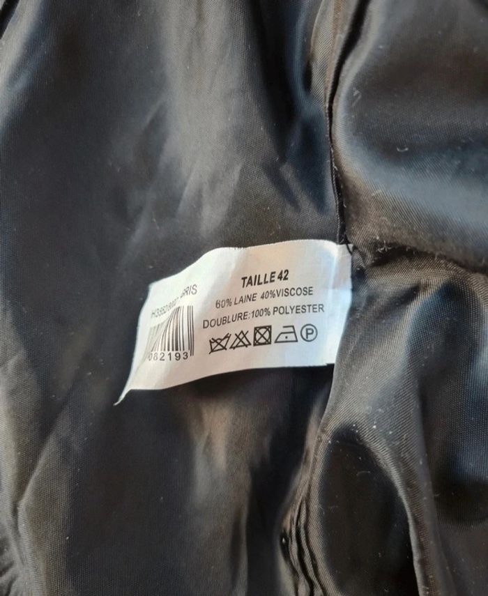 Manteau monoprix 42 - photo numéro 7