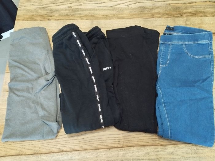 Lot vêtements taille S - photo numéro 3