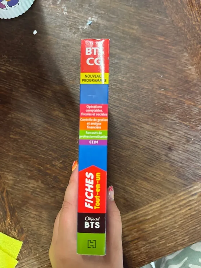 Objectif BTS CG - photo numéro 2