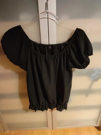Blouse manches courtes taille 36 / S