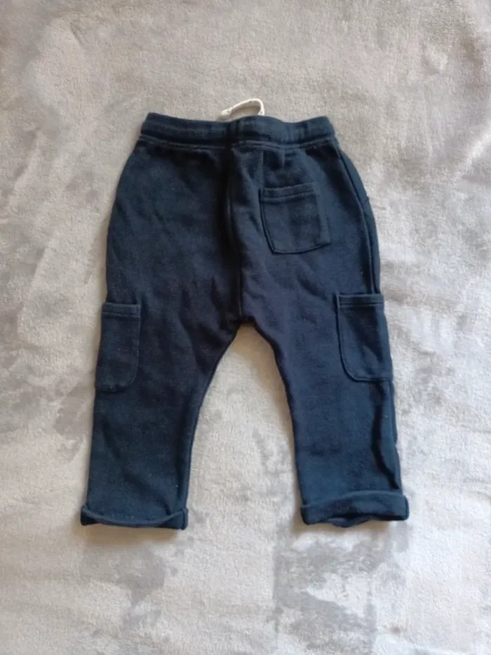 Pantalon côtelé 2 ans - photo numéro 2