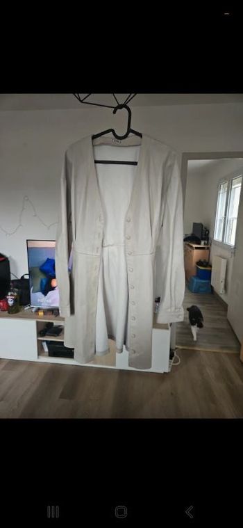 Veste en cuir