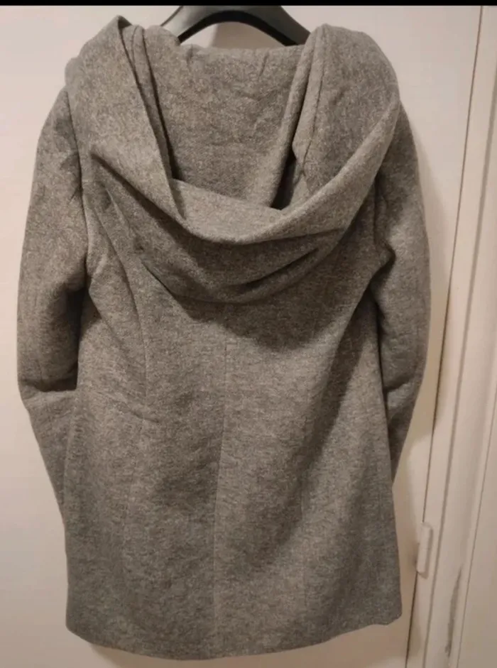 Vero Moda manteau classique court taille S - photo numéro 2