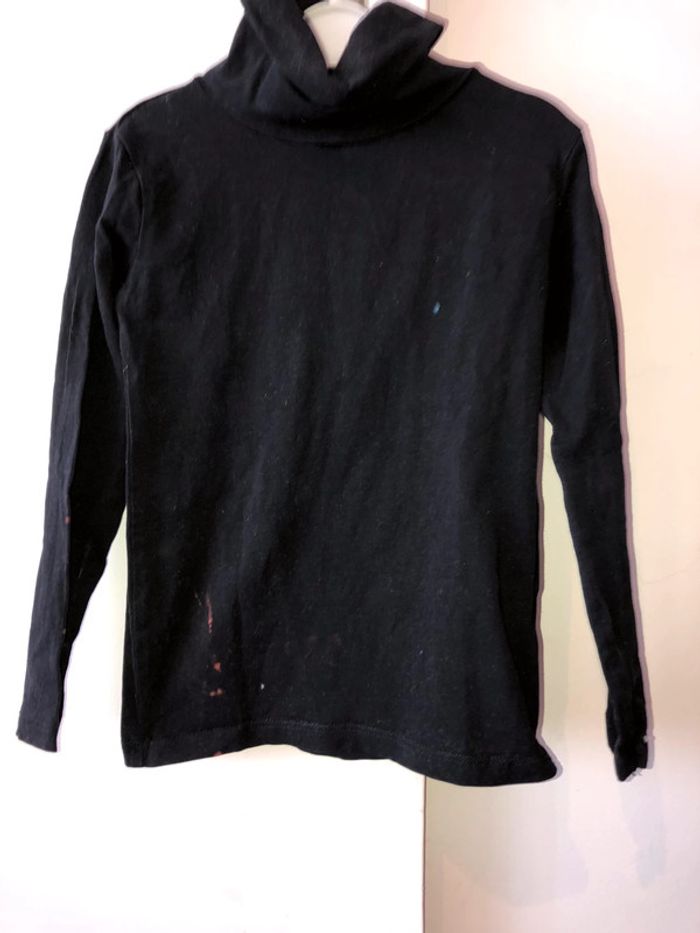 Lot de 2 cols roulés - photo numéro 5