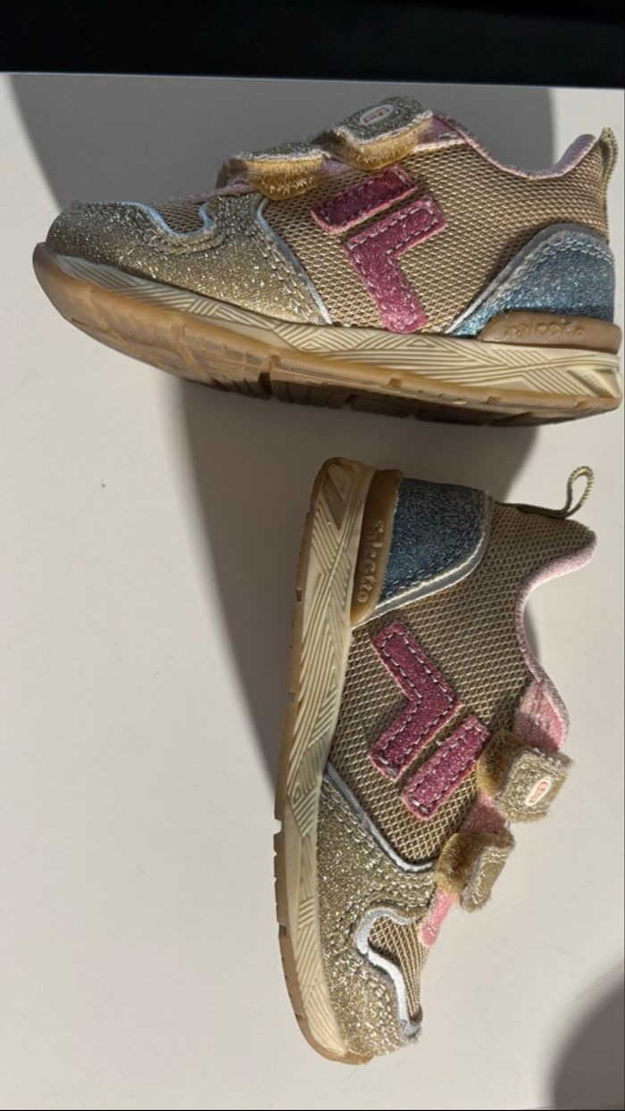 Chaussure bébé NATURINO FALCOTTO